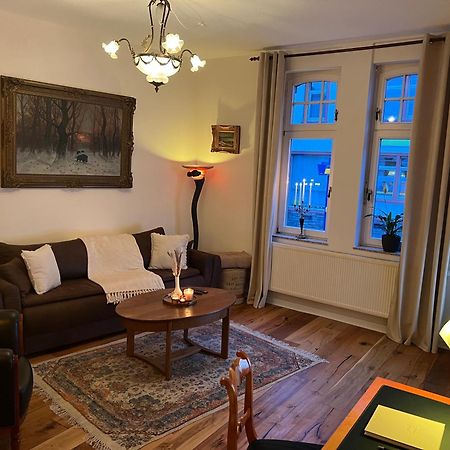 Exklusive 2 Zimmerwohnung Im Nostalgischen Stil Nahe Der Limburger Altstadt Limburg an der Lahn Bagian luar foto