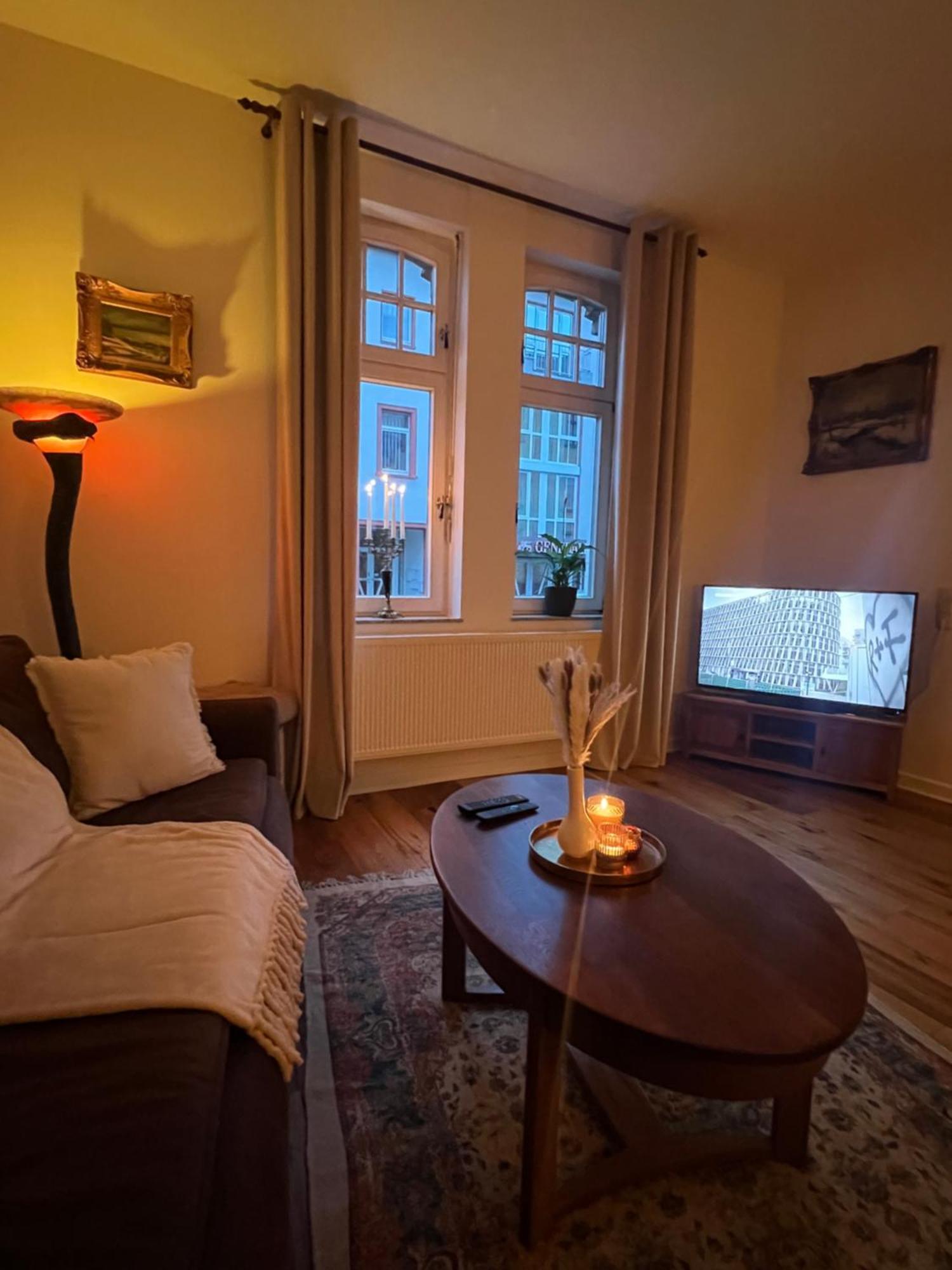 Exklusive 2 Zimmerwohnung Im Nostalgischen Stil Nahe Der Limburger Altstadt Limburg an der Lahn Bagian luar foto
