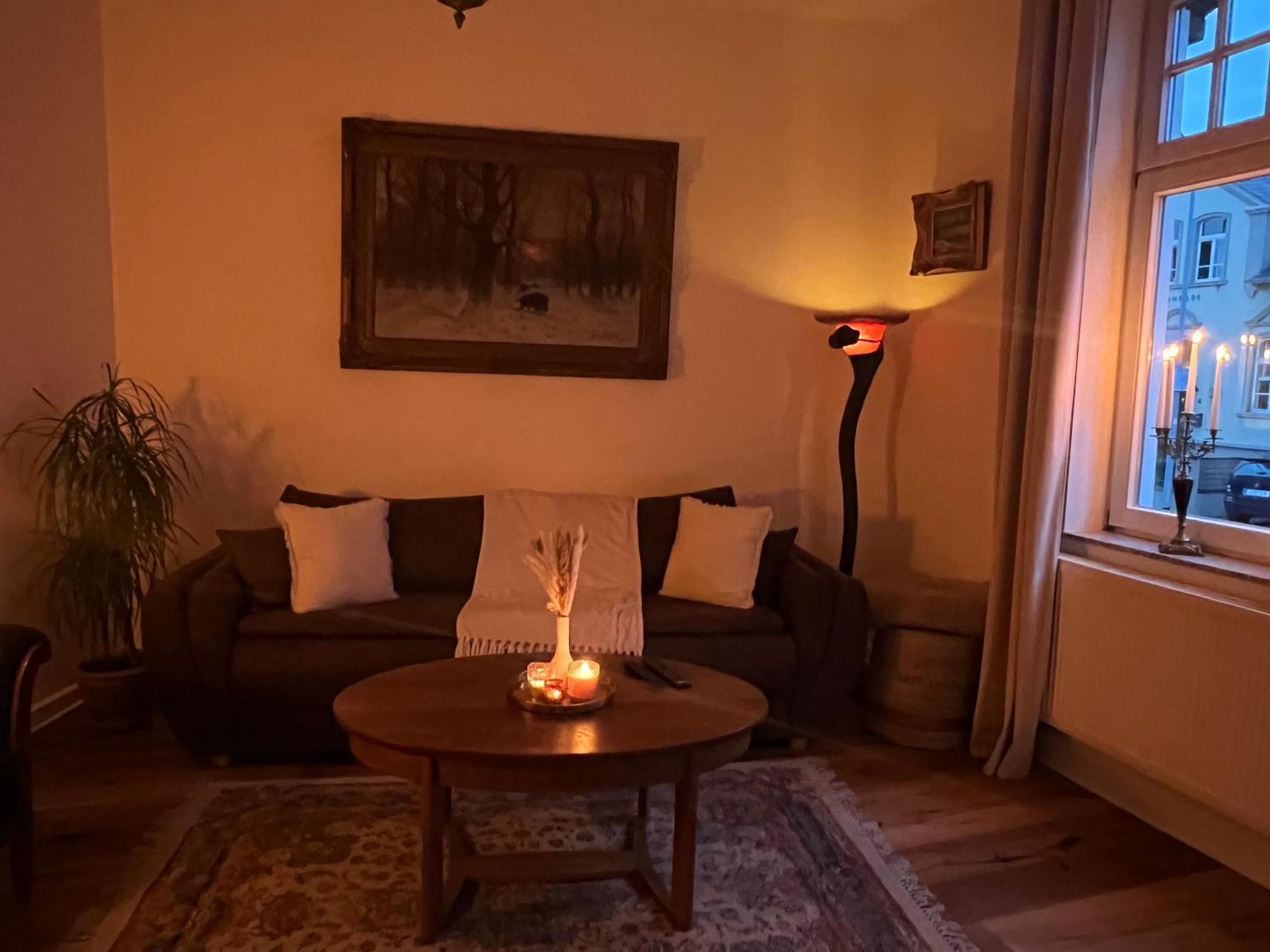 Exklusive 2 Zimmerwohnung Im Nostalgischen Stil Nahe Der Limburger Altstadt Limburg an der Lahn Bagian luar foto