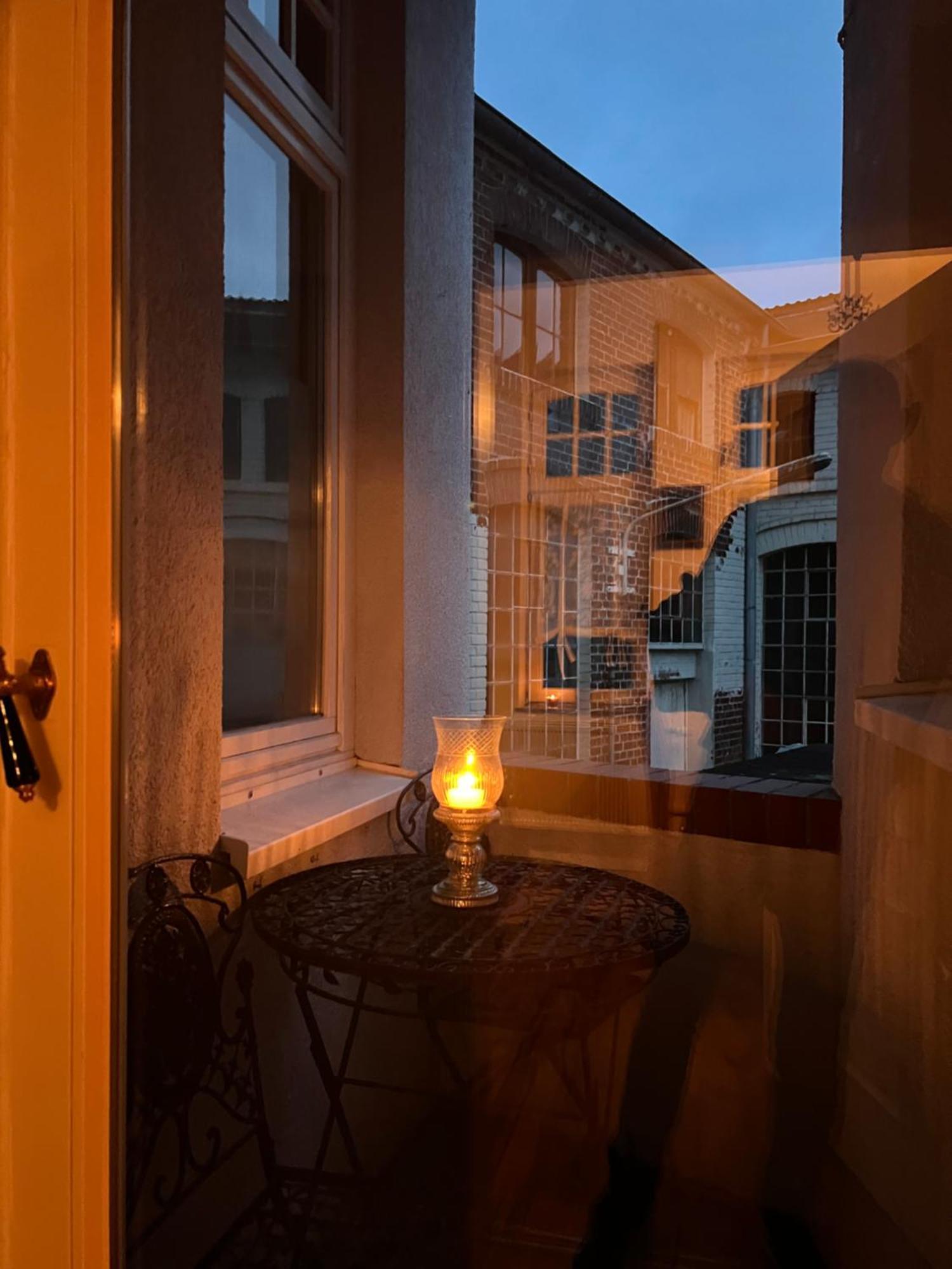 Exklusive 2 Zimmerwohnung Im Nostalgischen Stil Nahe Der Limburger Altstadt Limburg an der Lahn Bagian luar foto