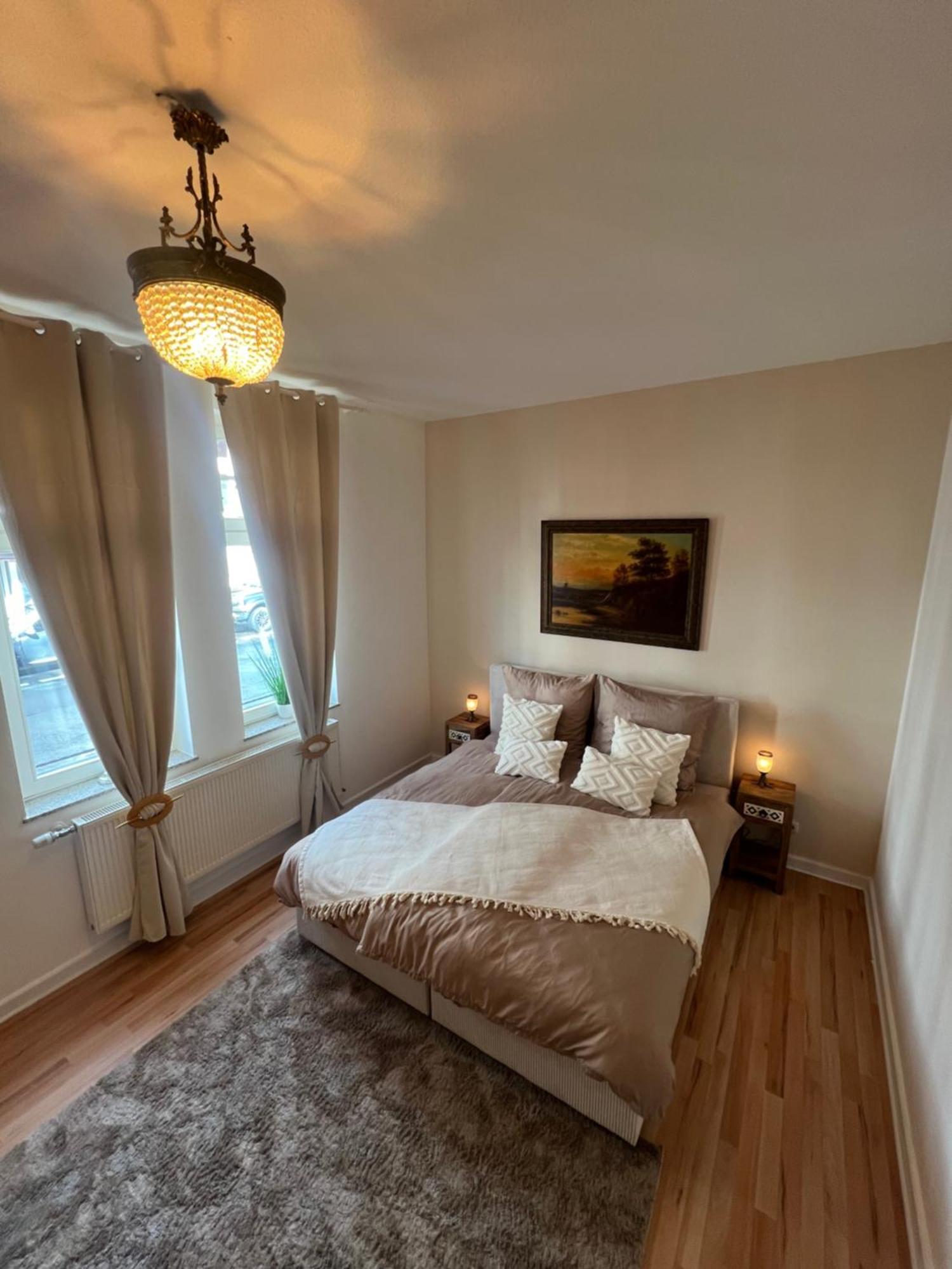 Exklusive 2 Zimmerwohnung Im Nostalgischen Stil Nahe Der Limburger Altstadt Limburg an der Lahn Bagian luar foto