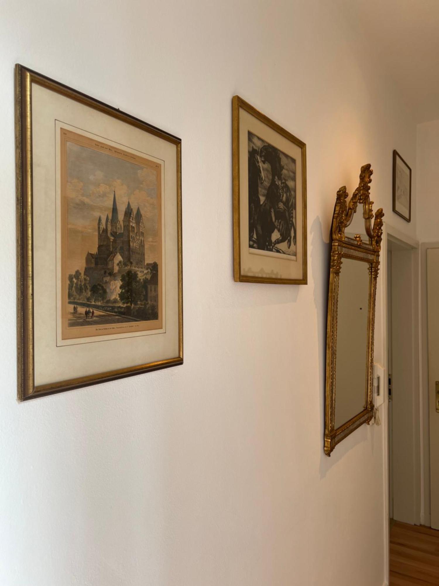Exklusive 2 Zimmerwohnung Im Nostalgischen Stil Nahe Der Limburger Altstadt Limburg an der Lahn Bagian luar foto