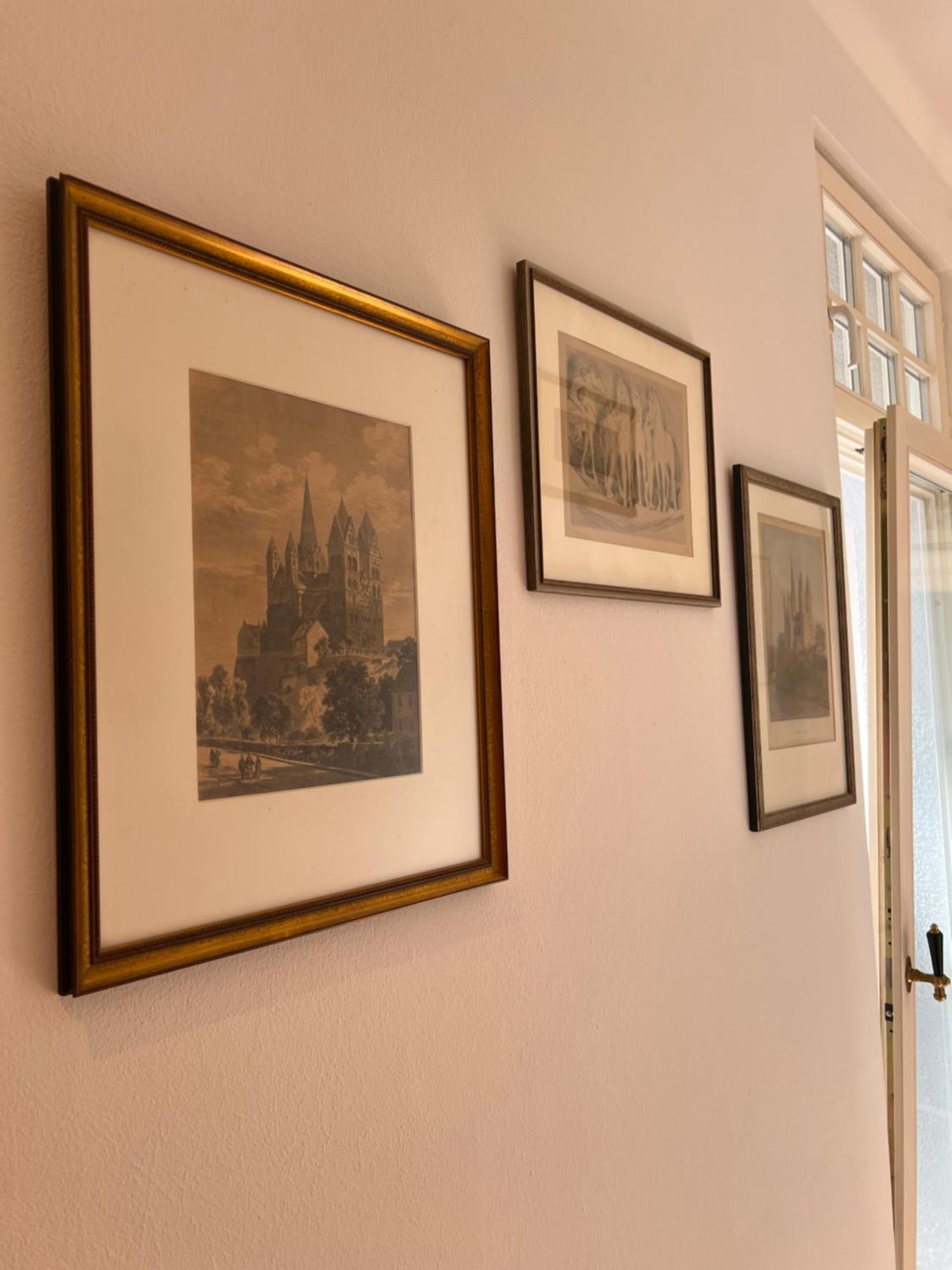 Exklusive 2 Zimmerwohnung Im Nostalgischen Stil Nahe Der Limburger Altstadt Limburg an der Lahn Bagian luar foto