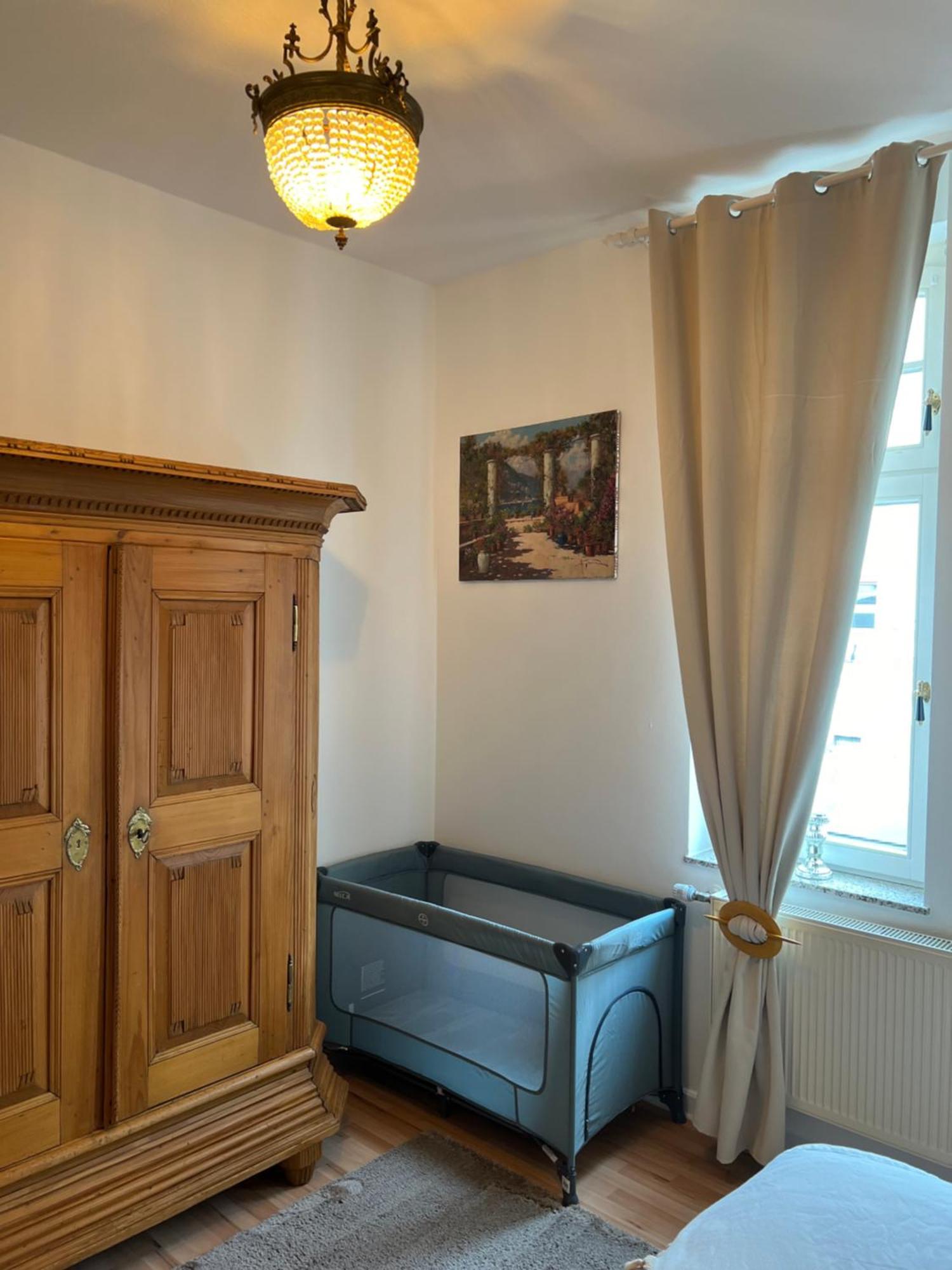 Exklusive 2 Zimmerwohnung Im Nostalgischen Stil Nahe Der Limburger Altstadt Limburg an der Lahn Bagian luar foto
