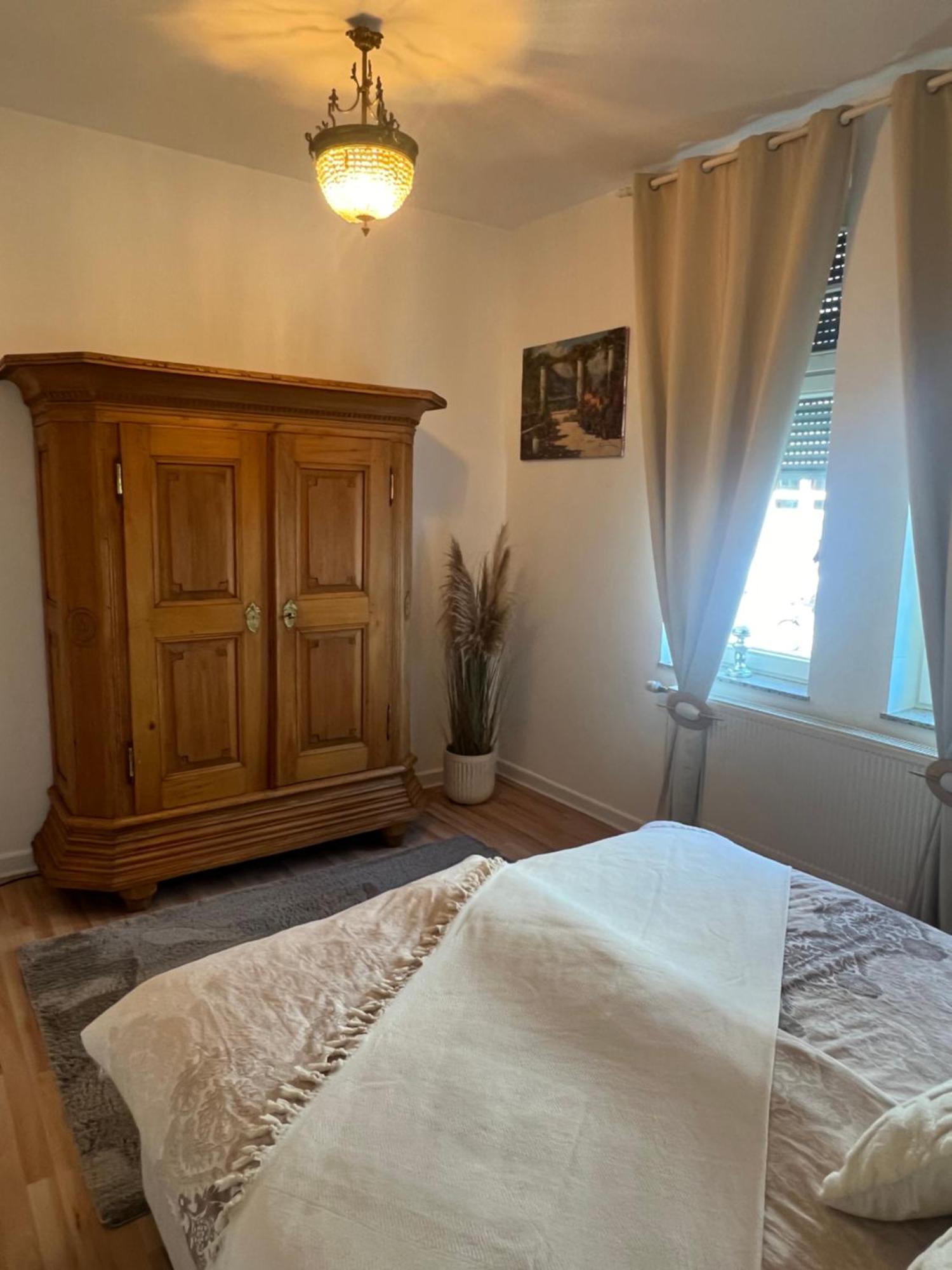 Exklusive 2 Zimmerwohnung Im Nostalgischen Stil Nahe Der Limburger Altstadt Limburg an der Lahn Bagian luar foto