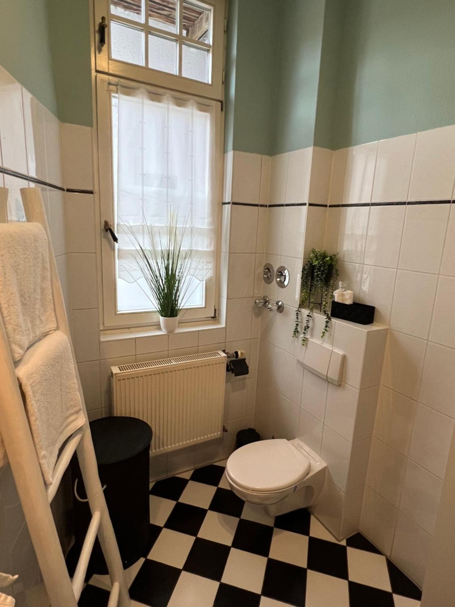 Exklusive 2 Zimmerwohnung Im Nostalgischen Stil Nahe Der Limburger Altstadt Limburg an der Lahn Bagian luar foto