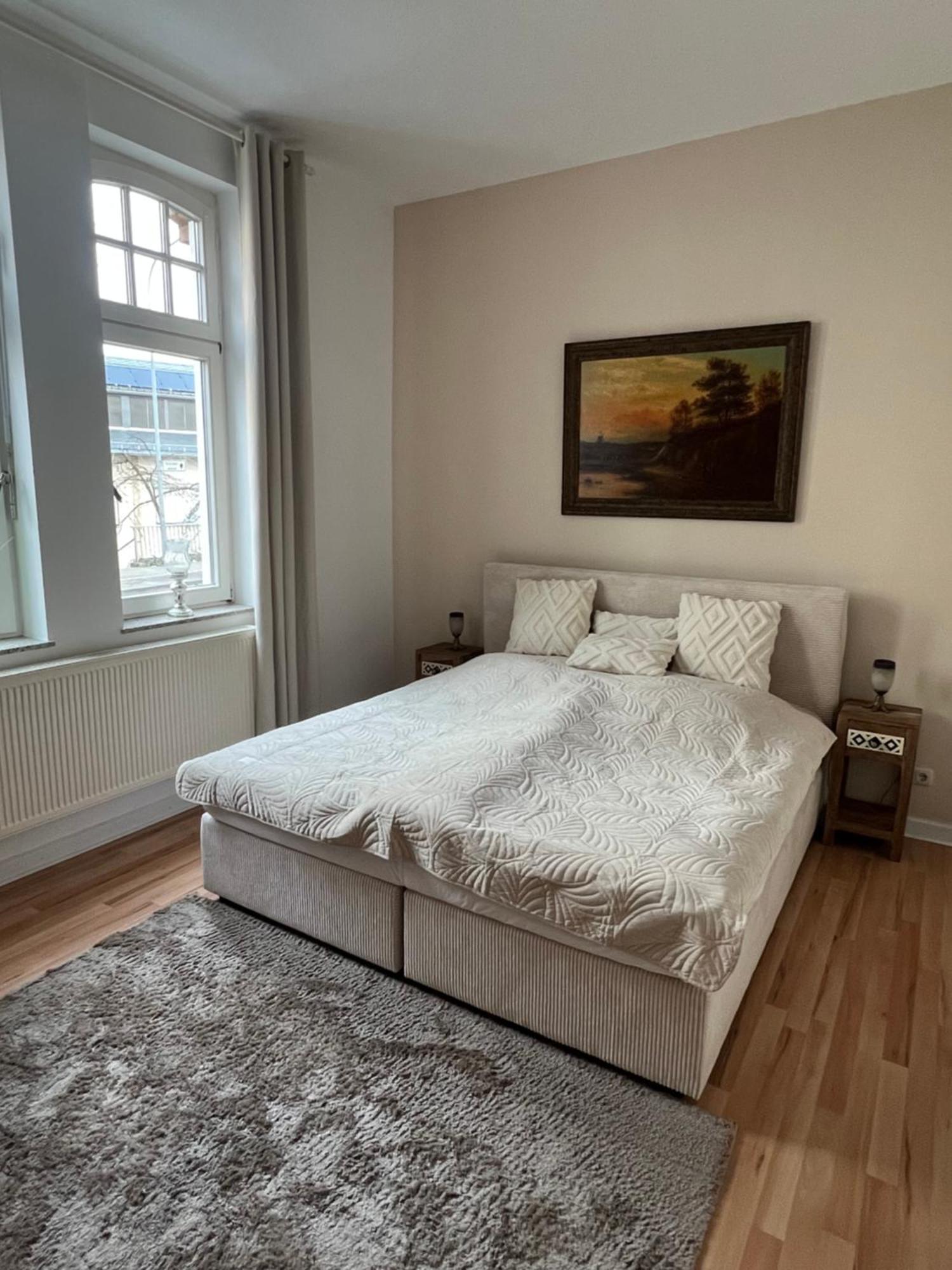 Exklusive 2 Zimmerwohnung Im Nostalgischen Stil Nahe Der Limburger Altstadt Limburg an der Lahn Bagian luar foto