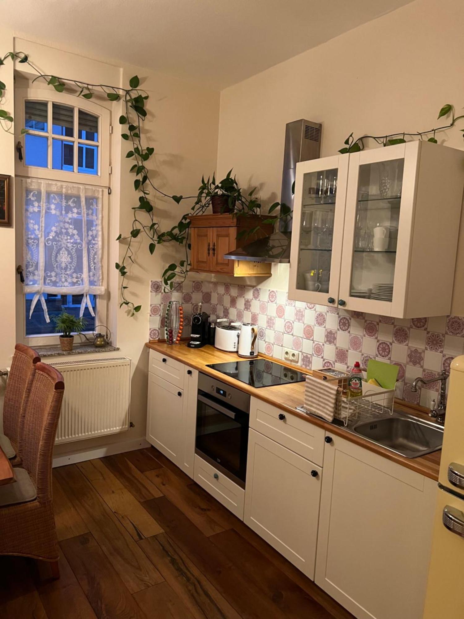 Exklusive 2 Zimmerwohnung Im Nostalgischen Stil Nahe Der Limburger Altstadt Limburg an der Lahn Bagian luar foto